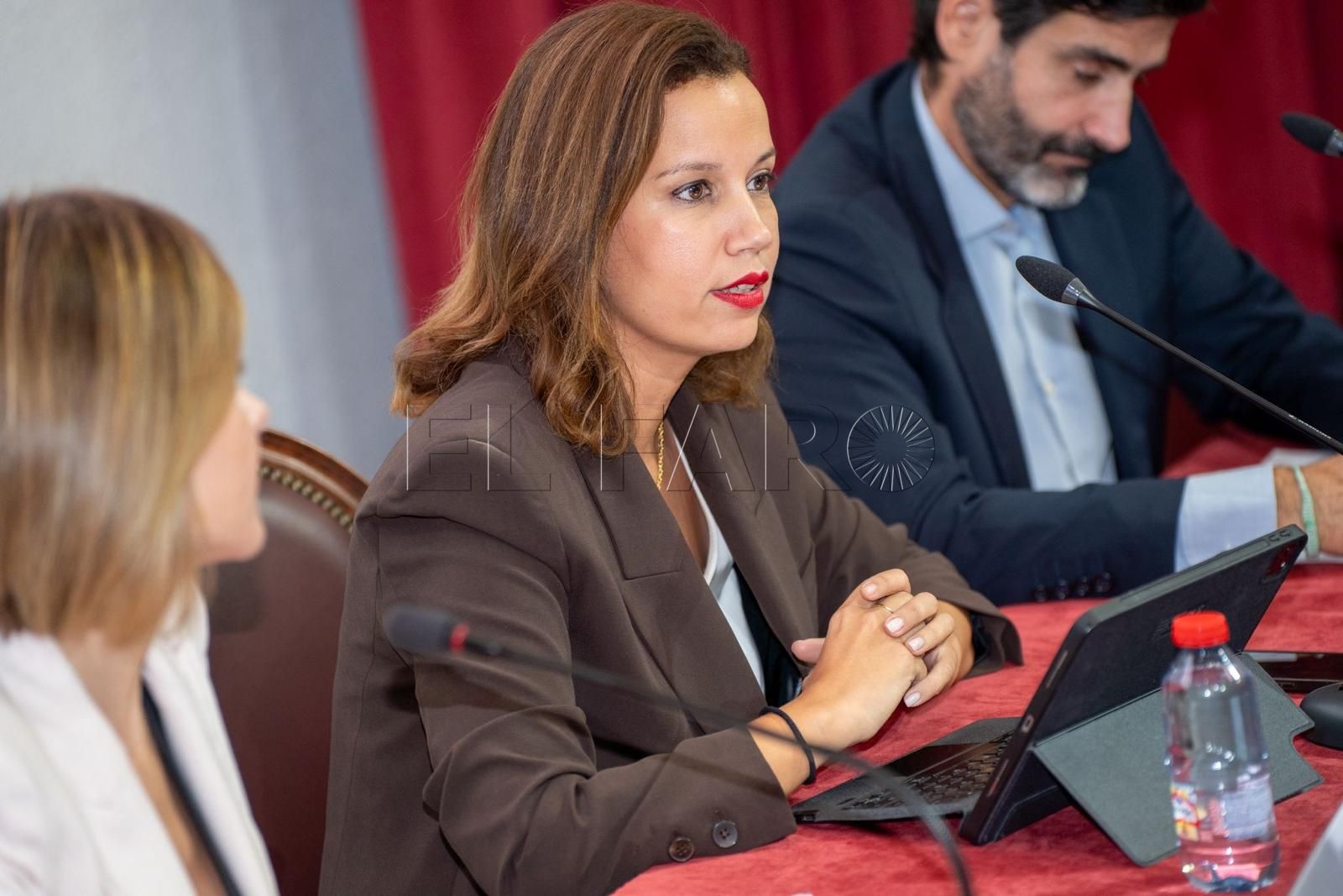 Senadora del PP por Melilla