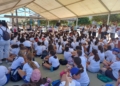 El colegio Hipódromo reúne por sexta vez a la comunidad educativa de Melilla para defender la igualdad