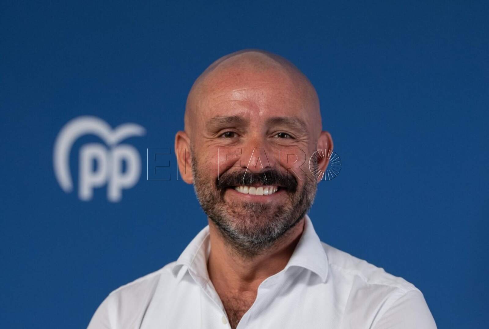 Dirigente nacional del PP