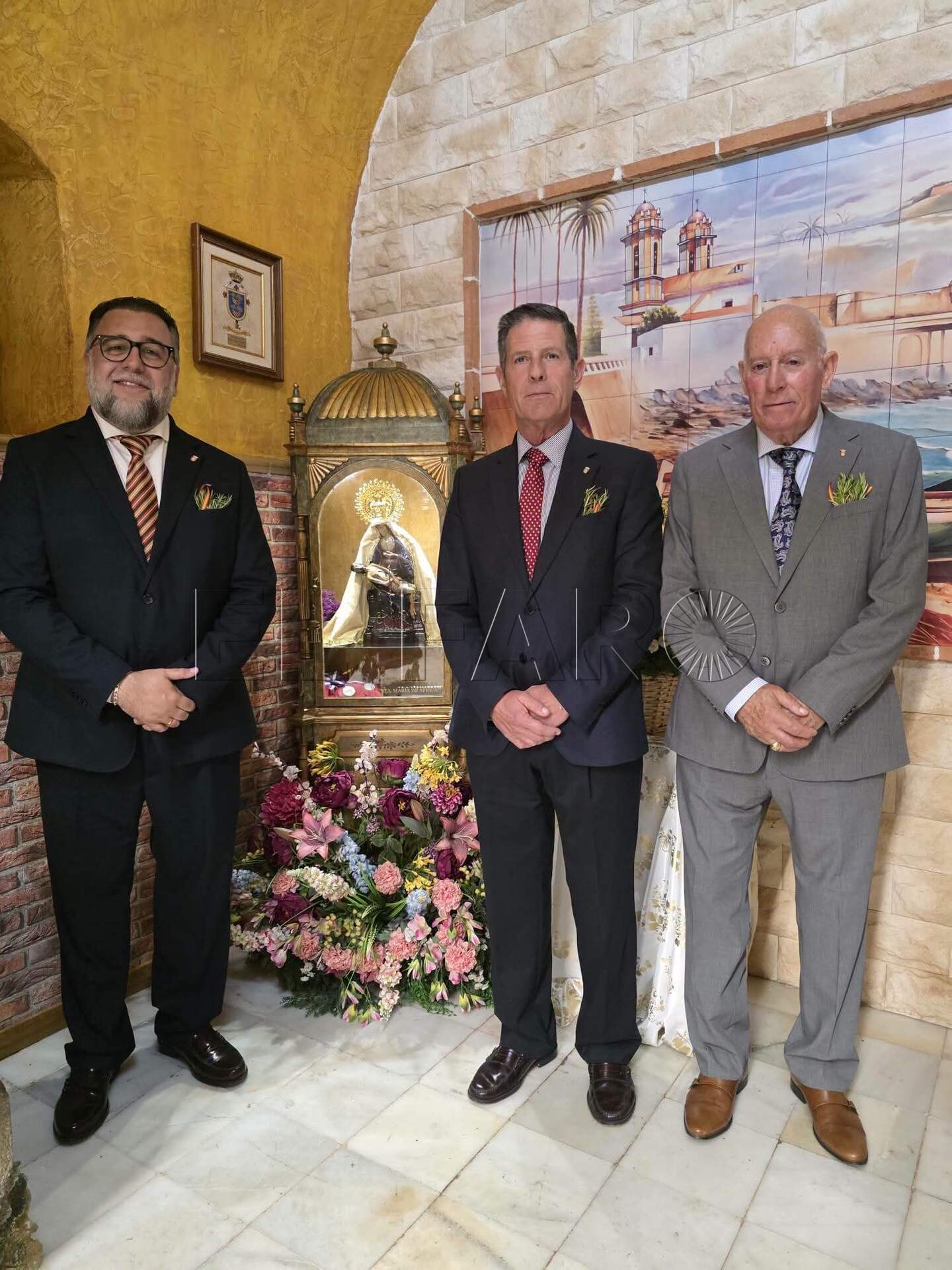 Casa de Ceuta en Melilla