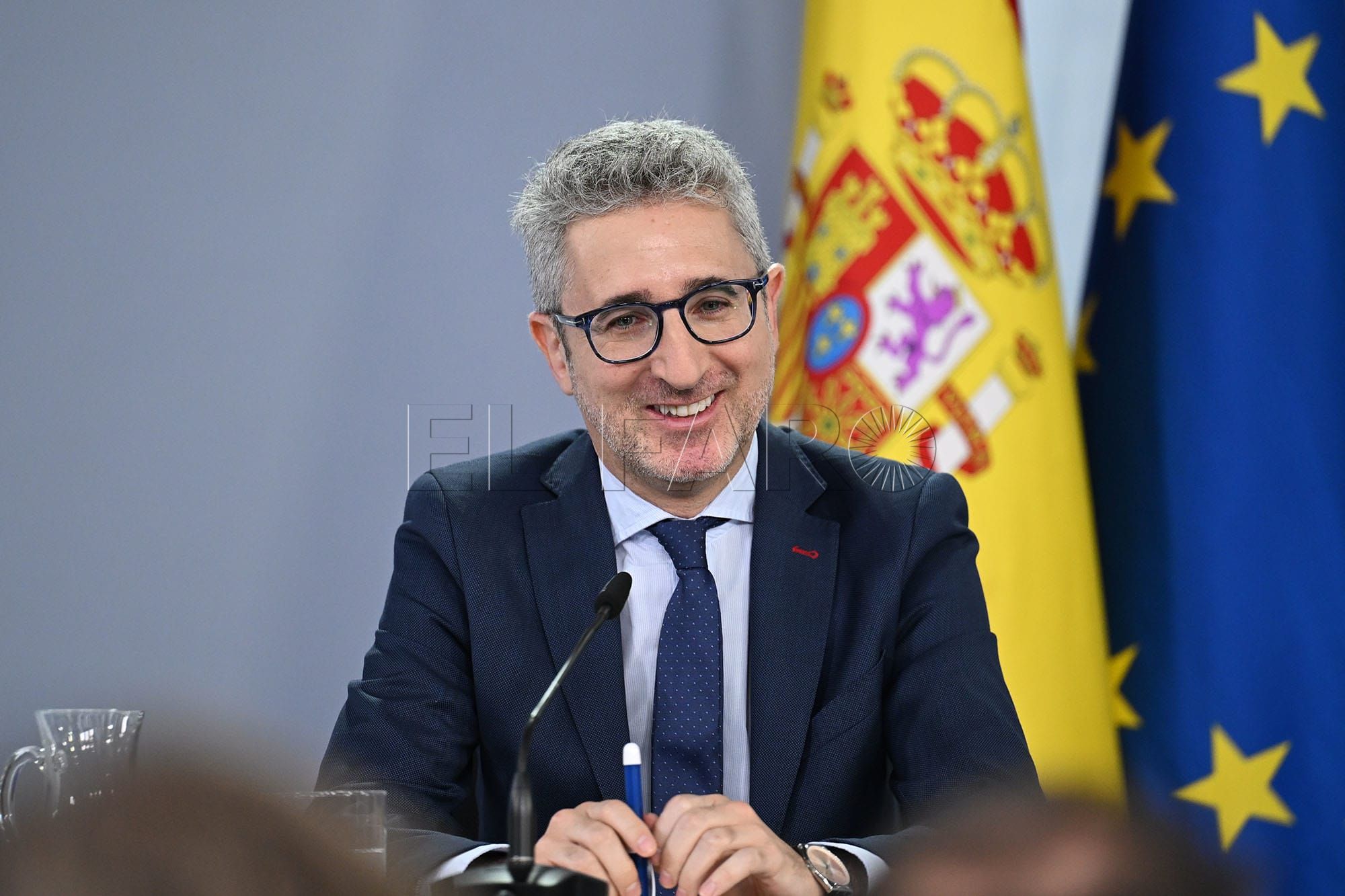 Ministro de Hacienda