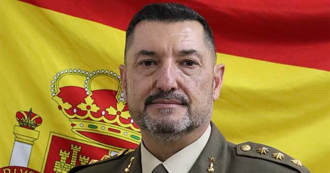 Nuevo delegado de Defensa en Melilla