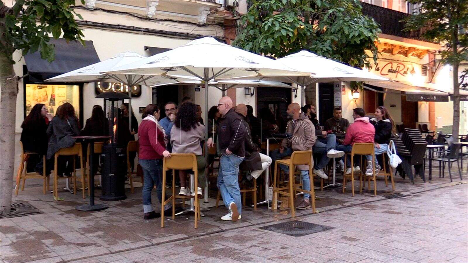 El modelo del tardeo triunfa entre los melillenses