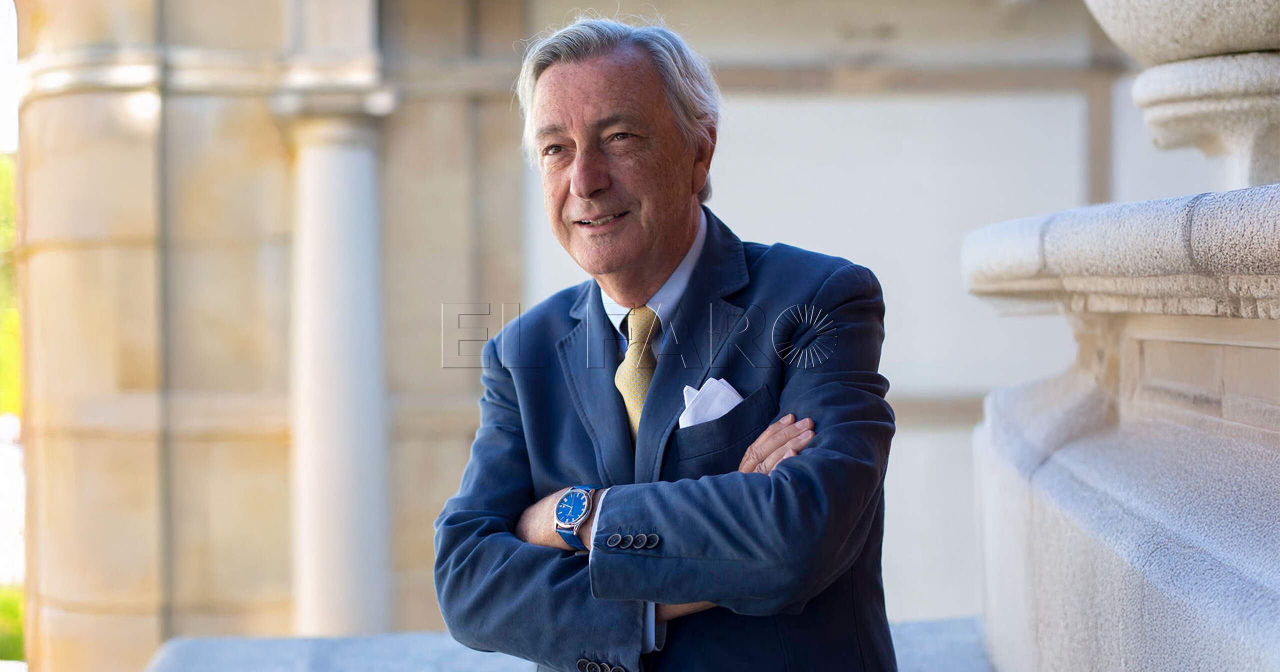 Exdirector del CNI