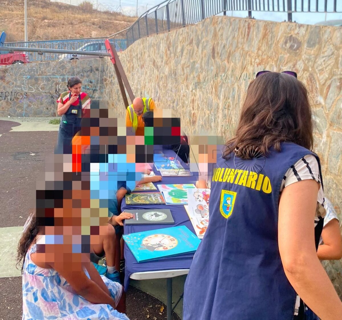 Mensajeros de la Paz