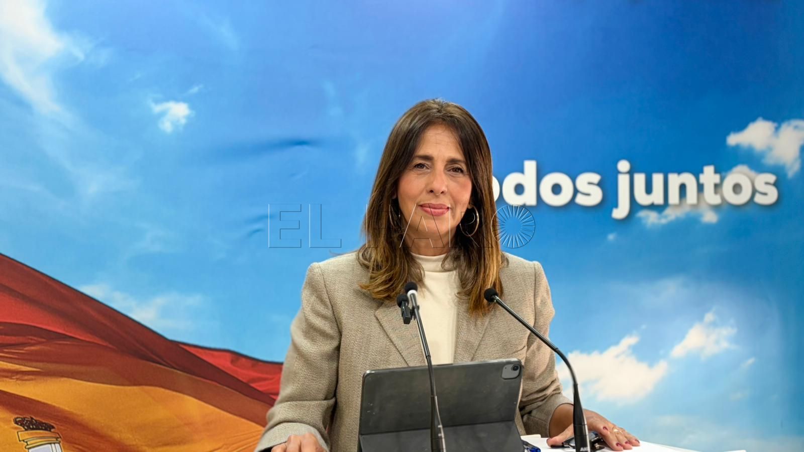Portavoz PP Melilla