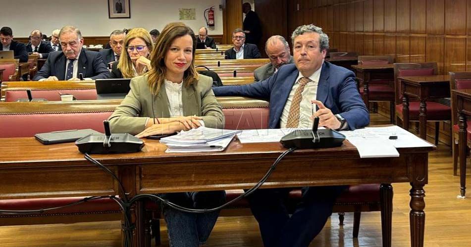Senadora del PP por Melilla