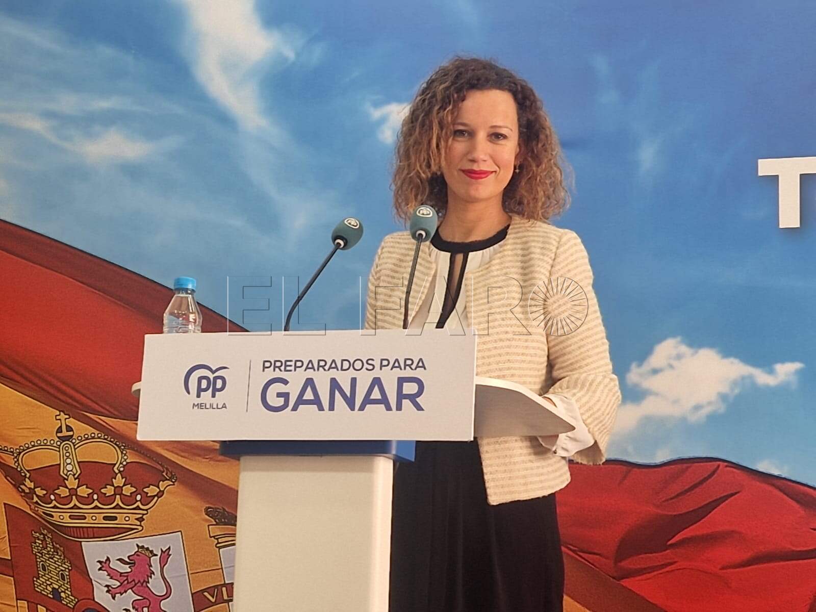 Senadora del PP por Melilla
