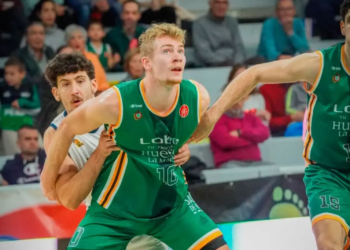 Jacco Fritz, cuarta incorporación para el Melilla Ciudad del Deporte BC