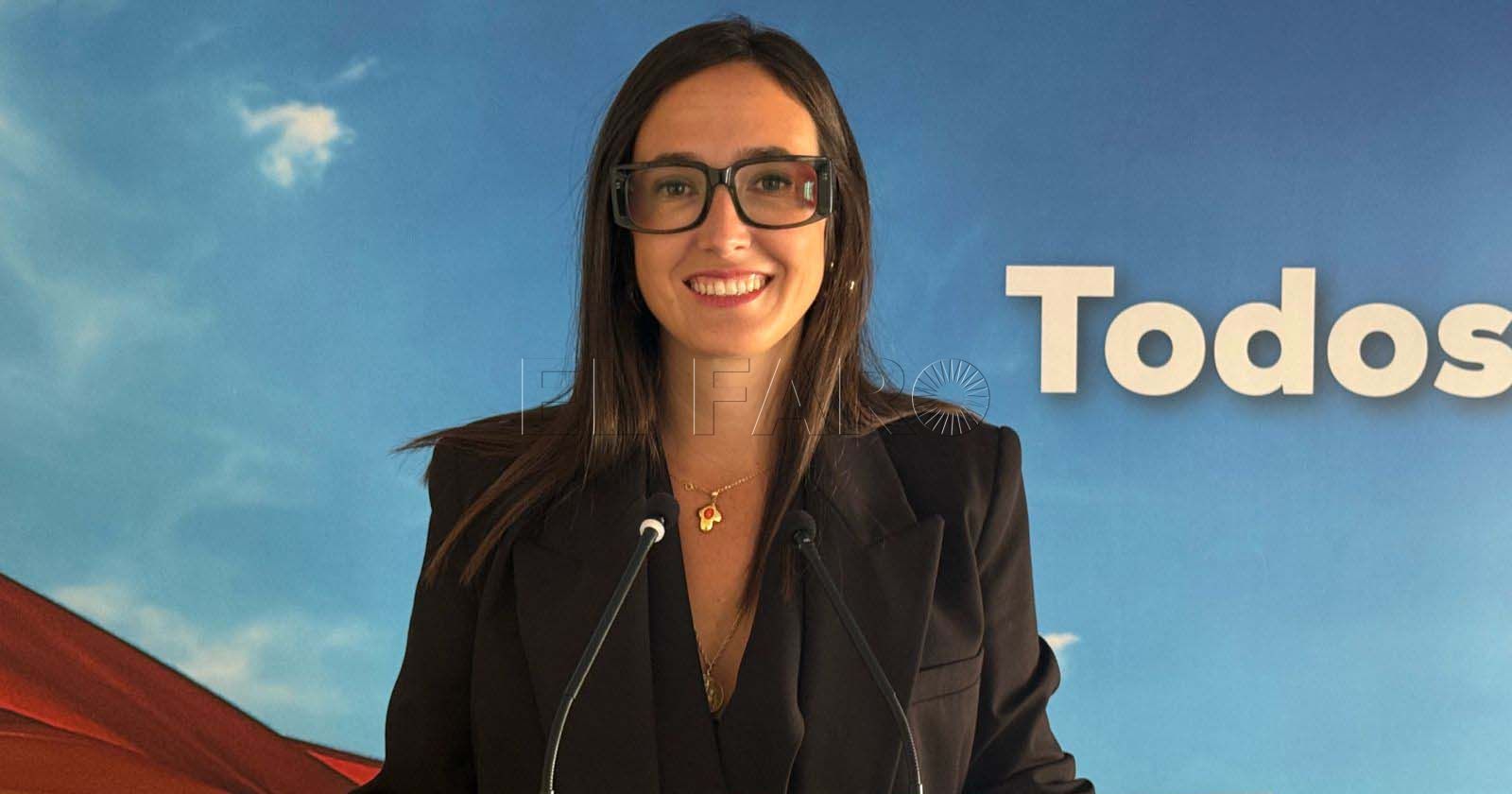 Consejera Presidencia y Administración Pública