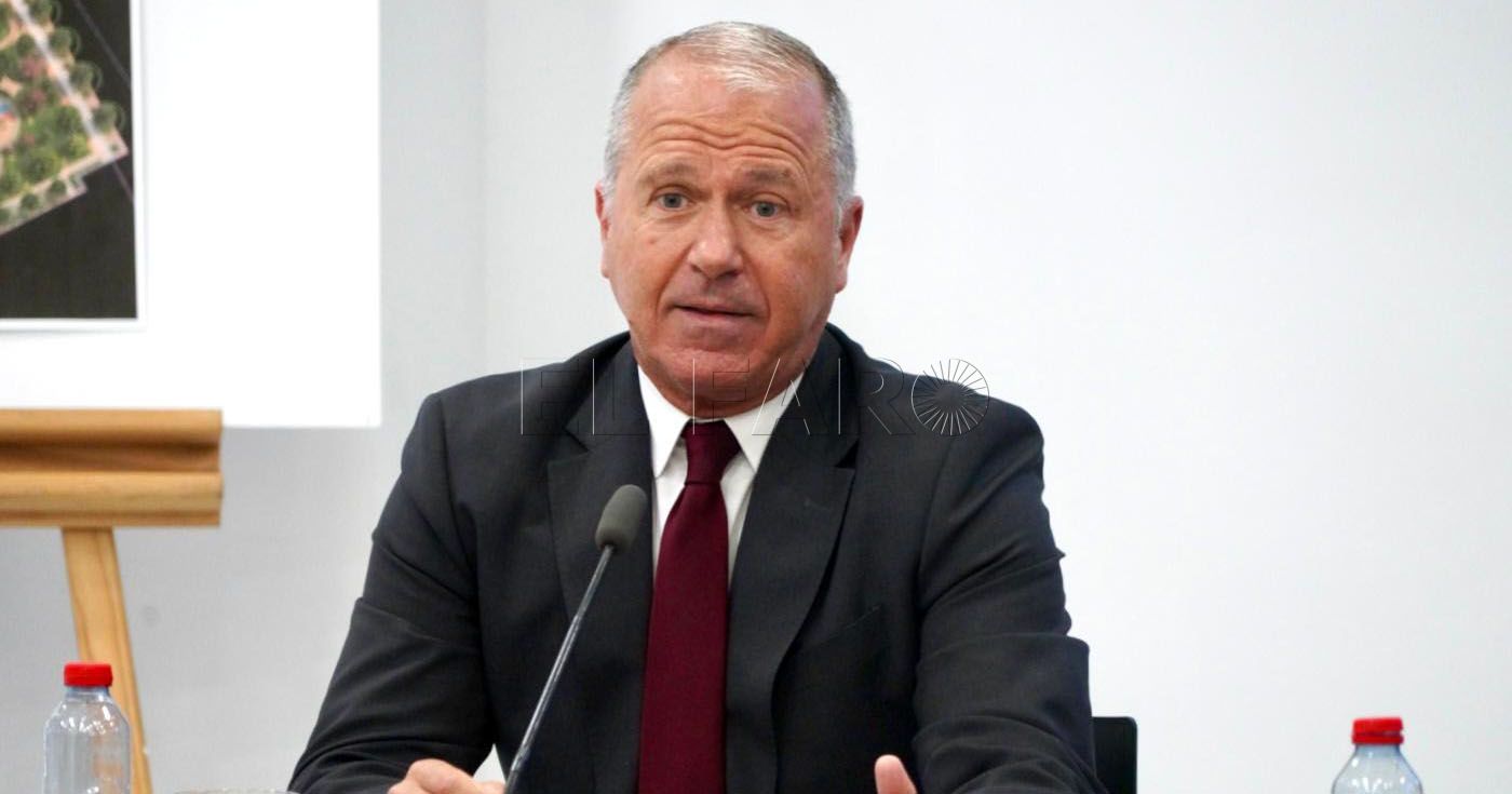 Vicepresidente Gobierno Melilla