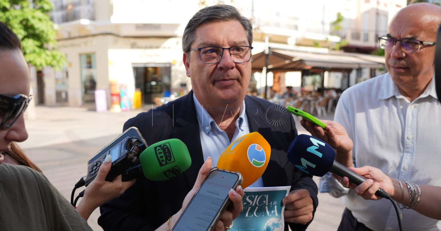 Presidente Fundación Melilla Ciudad Monumental