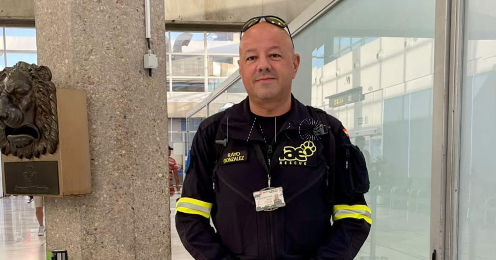 Delegado en Melilla de la ONG IAE