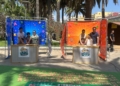 'El Gran Reto de las Letras' reúne a numerosas familias en la Feria del Libro 2026