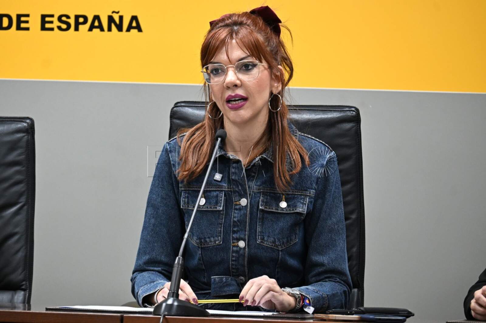 Delegada del Gobierno en Melilla