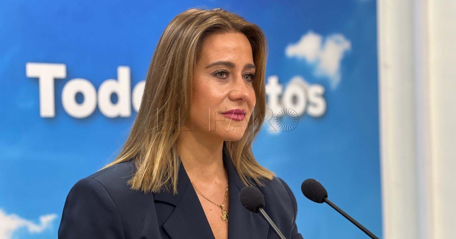 Diputada nacional del PP por Melilla