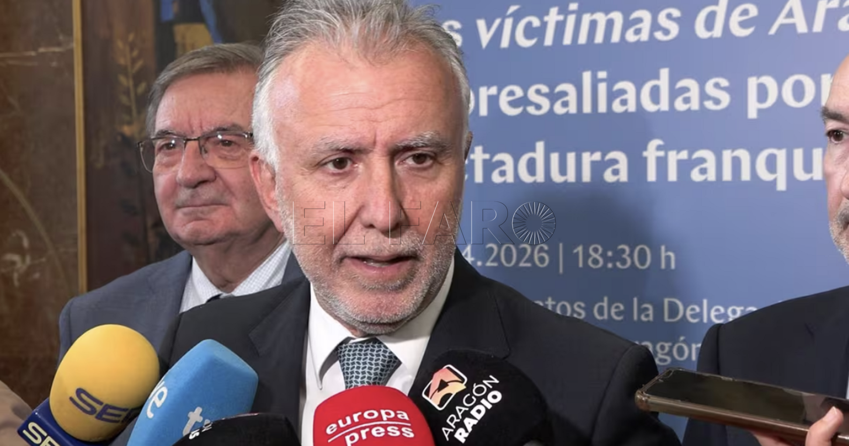 Ministro de Política Territorial