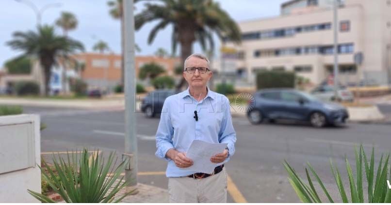 Presidente y diputado local de Vox Melilla
