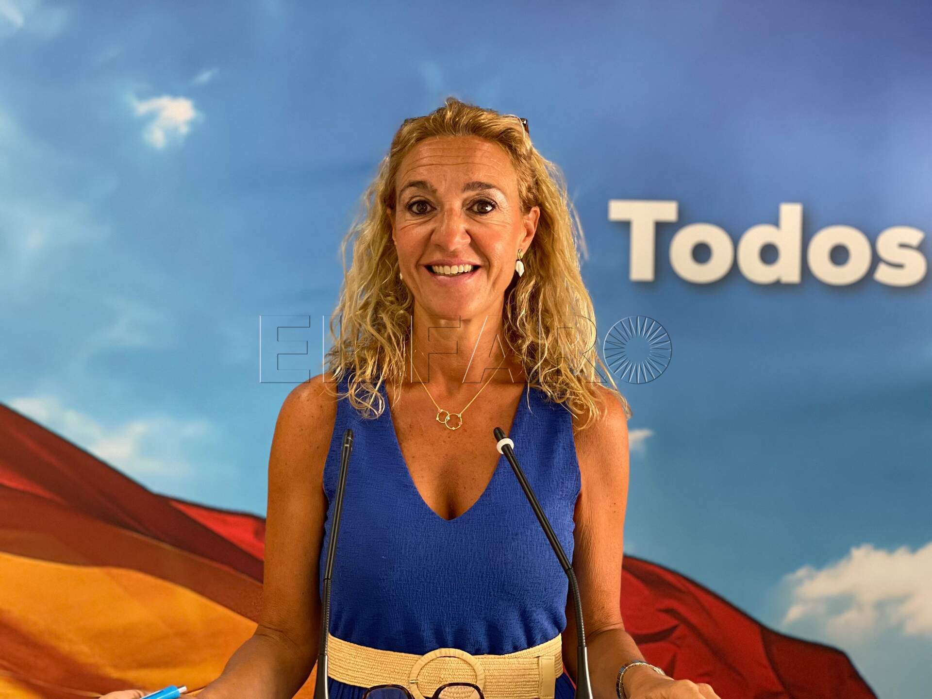 Presidenta de Promesa