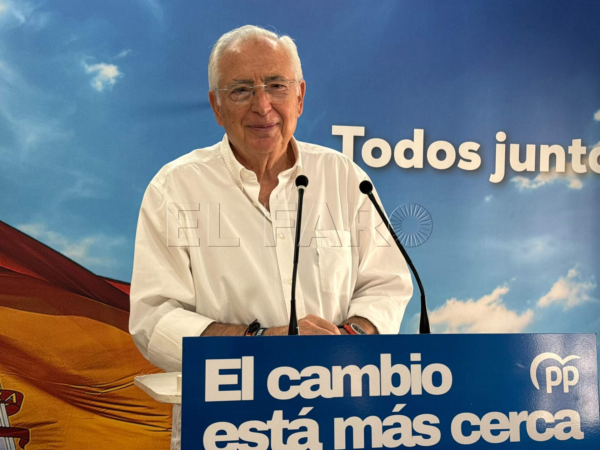 Presidente CAM