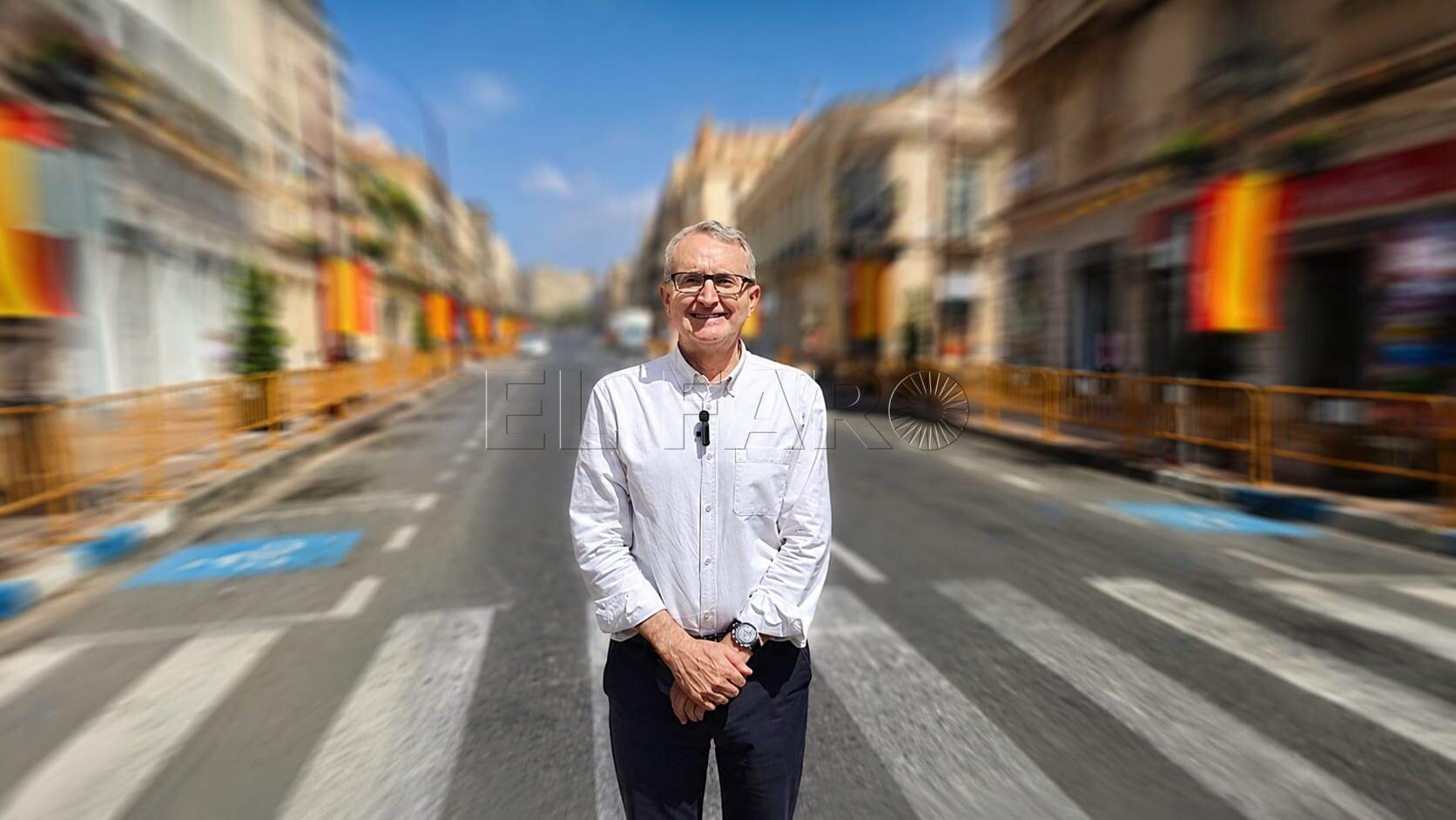 Presidente Vox Melilla