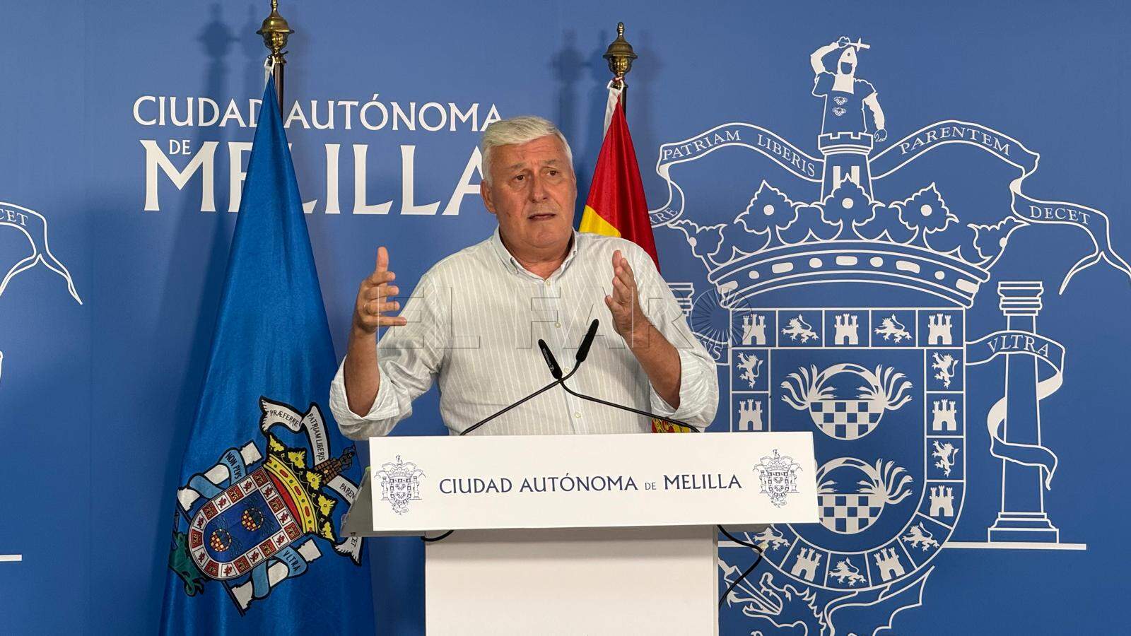 Consejero Medio Ambiente