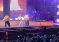 Melilla habla y deja claro a Ana Torroja que no se ha acabado el show