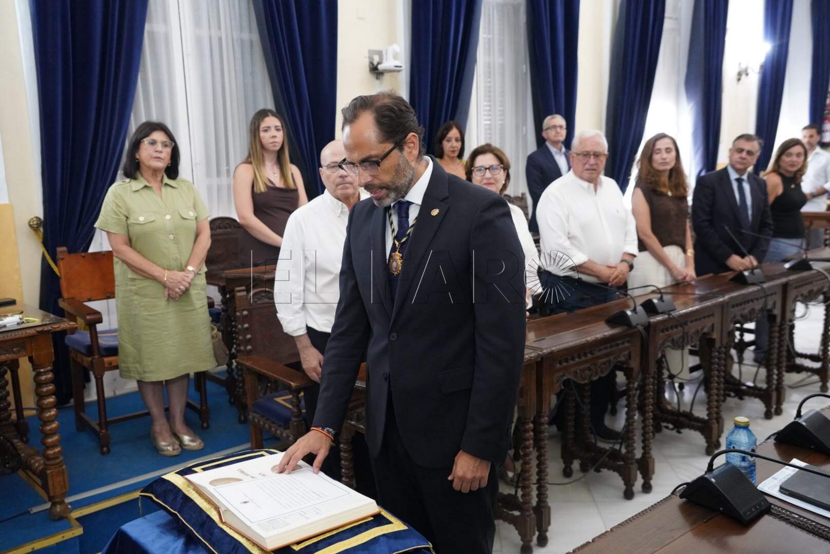 Consejero Fomento Universitario e Investigación