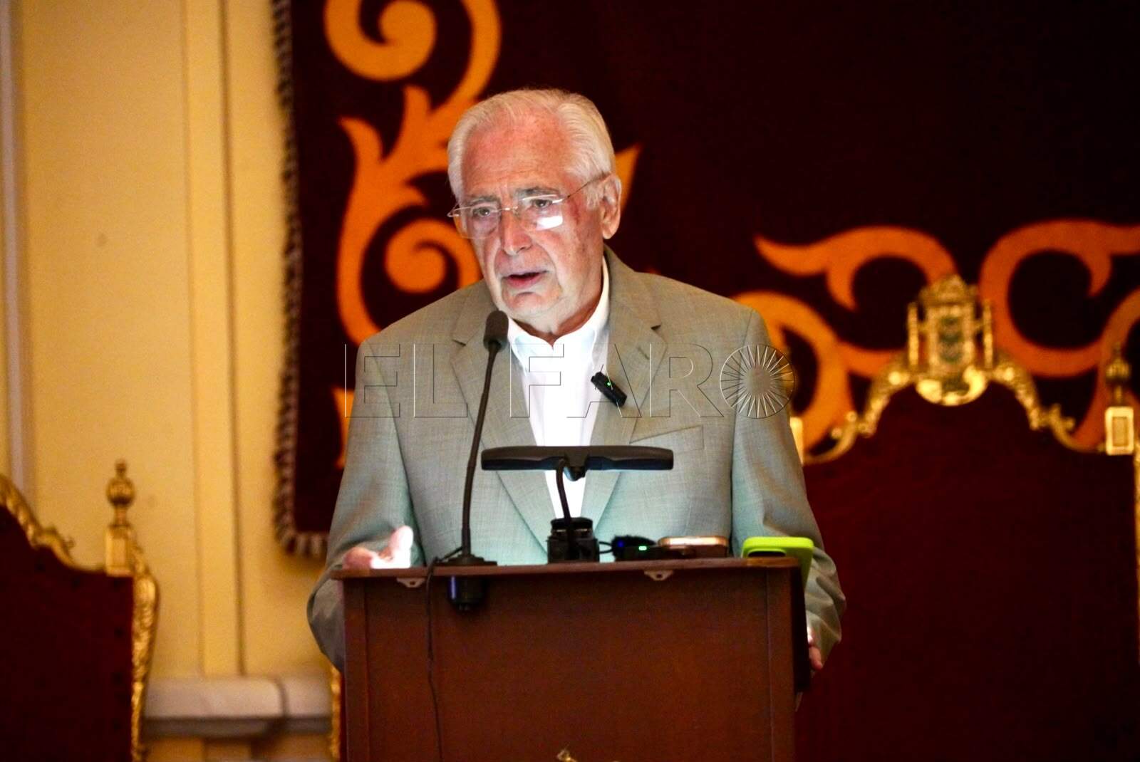Presidente de la Ciudad Autónoma de Melilla
