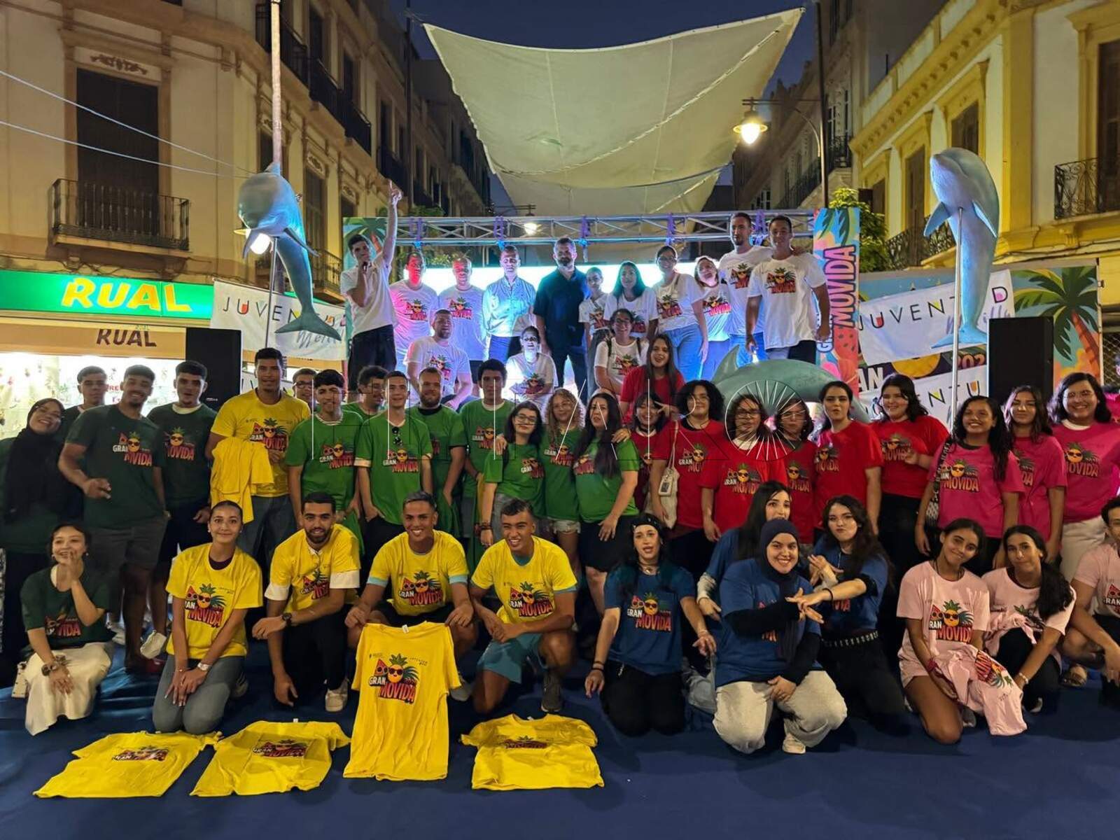Gran Movida en ediciones anteriores (cedida)