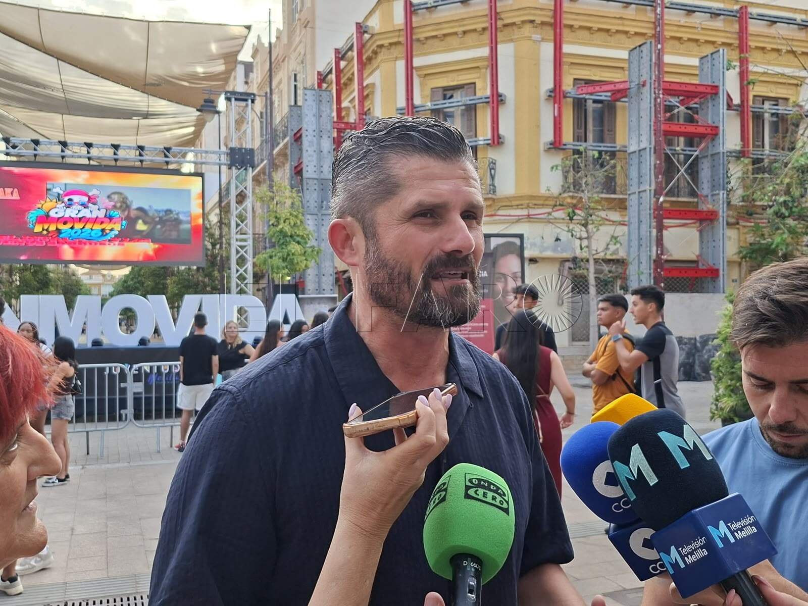 Consejero de Educación, Juventud y Deporte