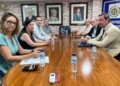El Colegio de Médicos de Melilla impulsa un encuentro para avanzar en la coordinación de la Atención Temprana