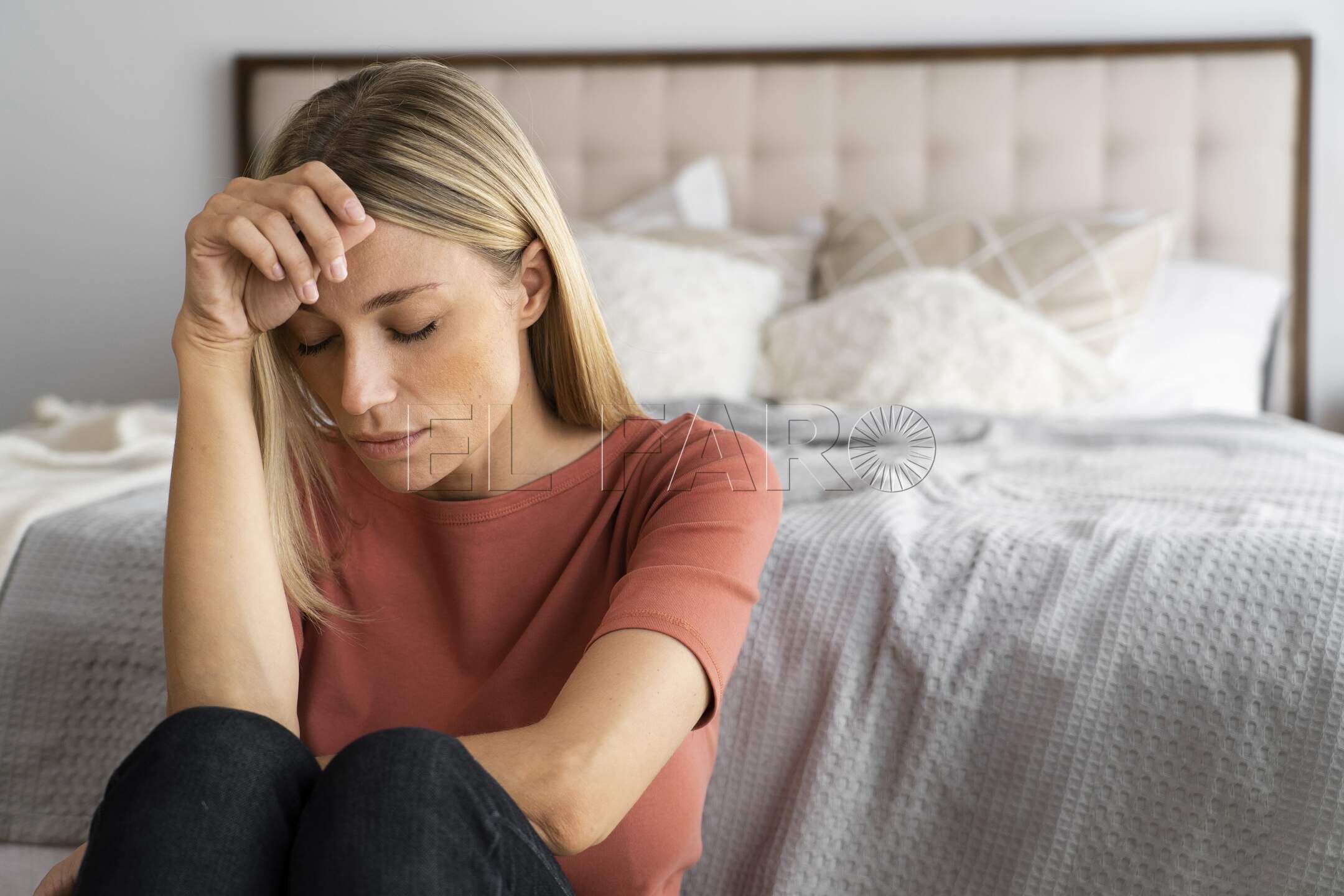 El cortisol, “la hormona del estrés” que puede alterar la salud física y emocional si se dispara (cedida)