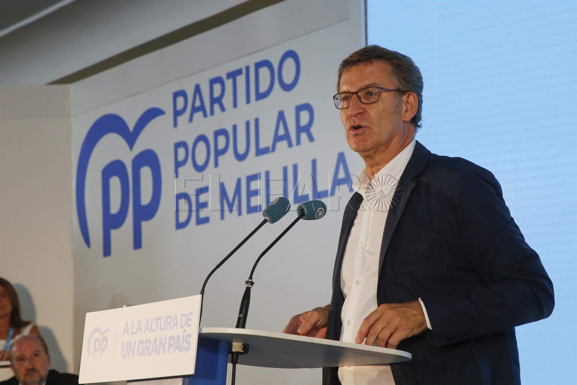 Presidente nacional del PP