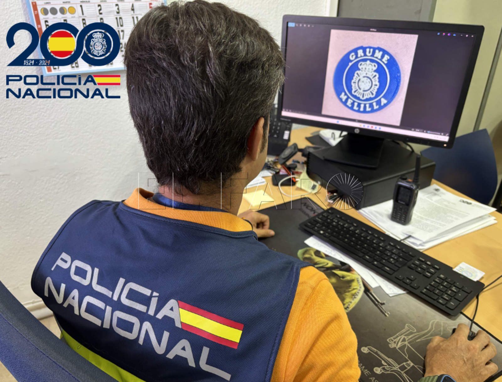Policía Nacional
