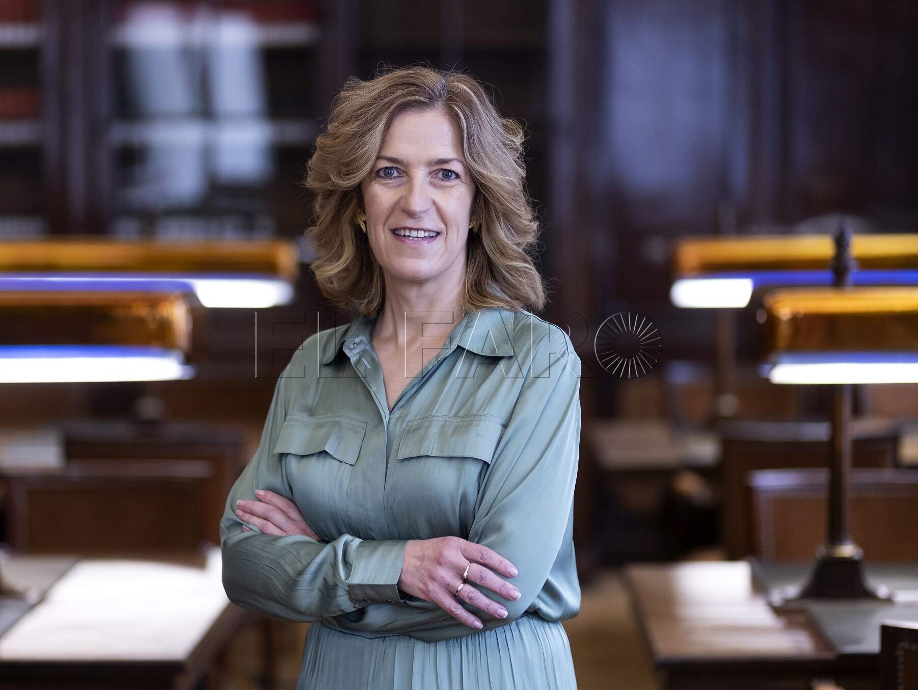 Directora general de Ingesa