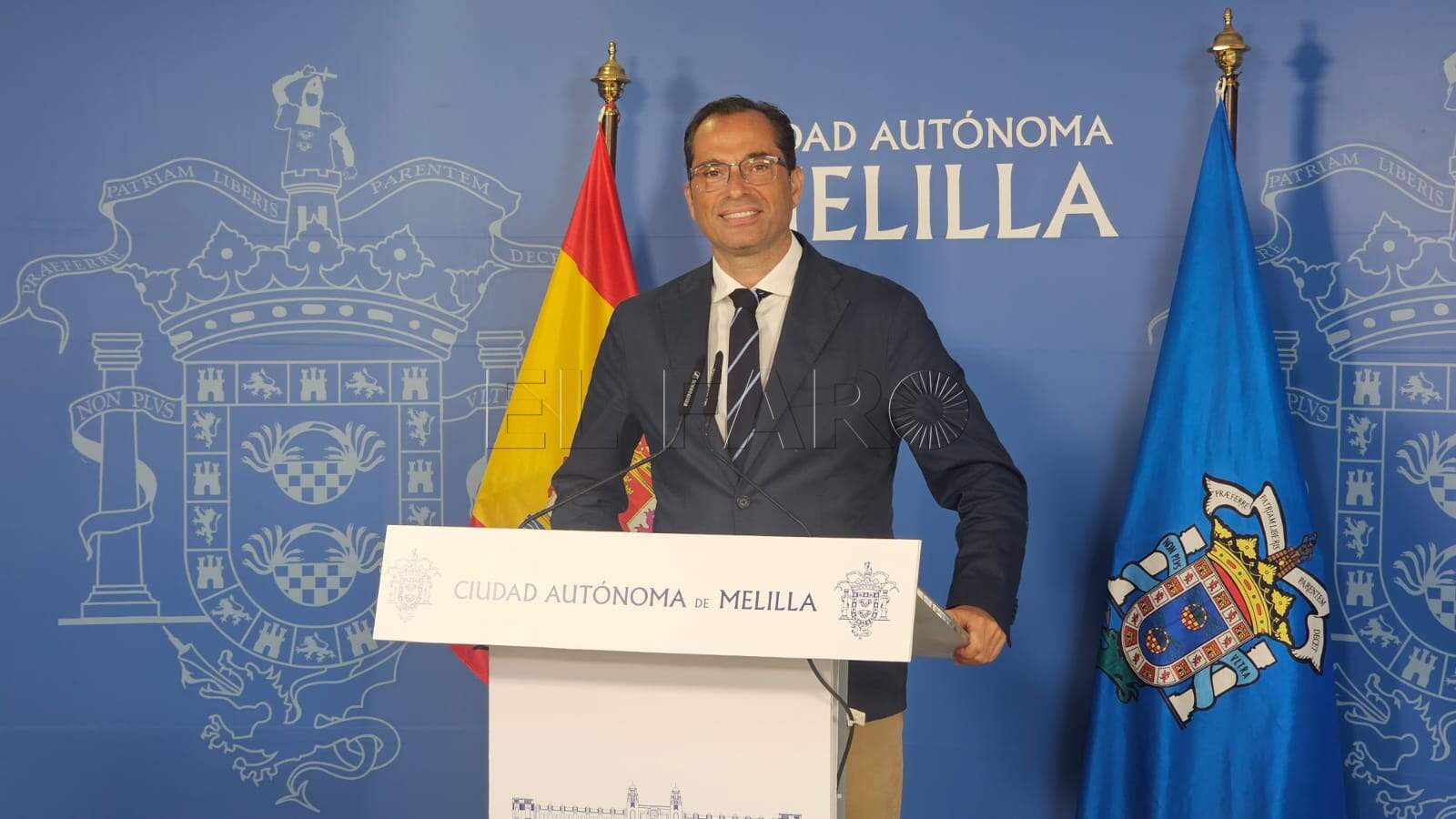 Futuro consejero de Universidad