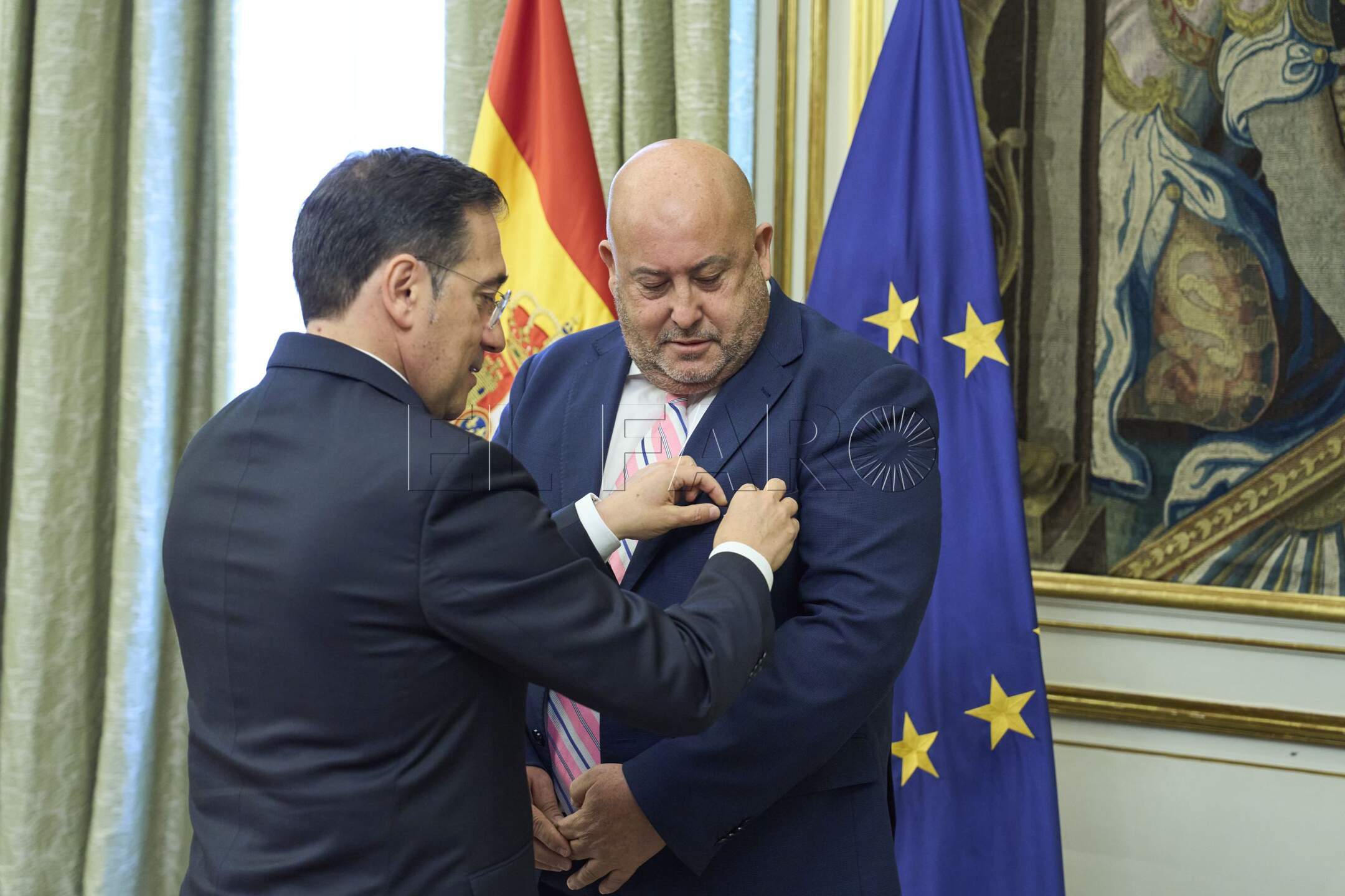 Presidente FCJE