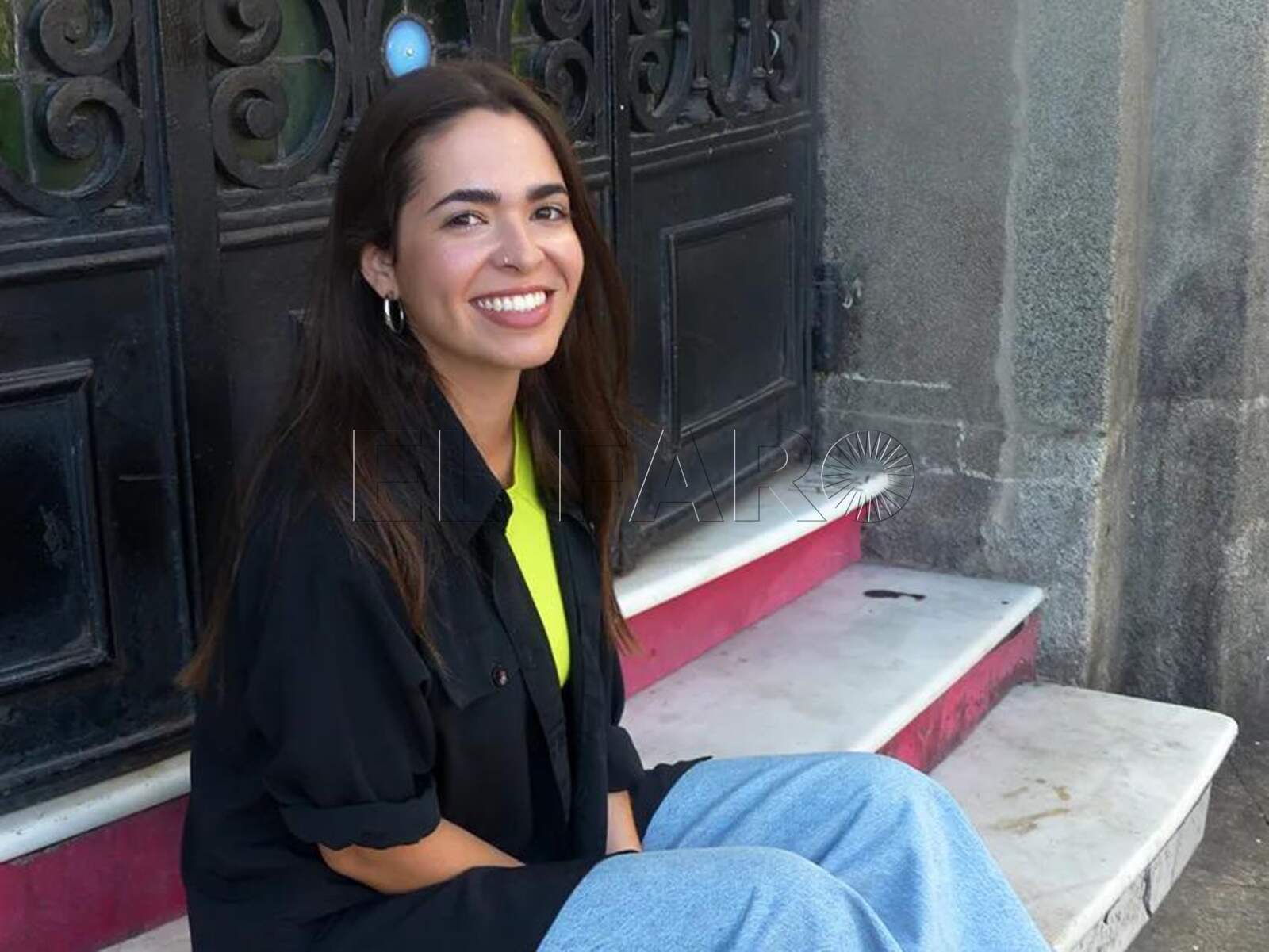 Alba Recondo, directora de la adaptación de la obra de teatro 'La dama duende' de la compañía Con-Sentido Teatro. -Cedida por Recondo-