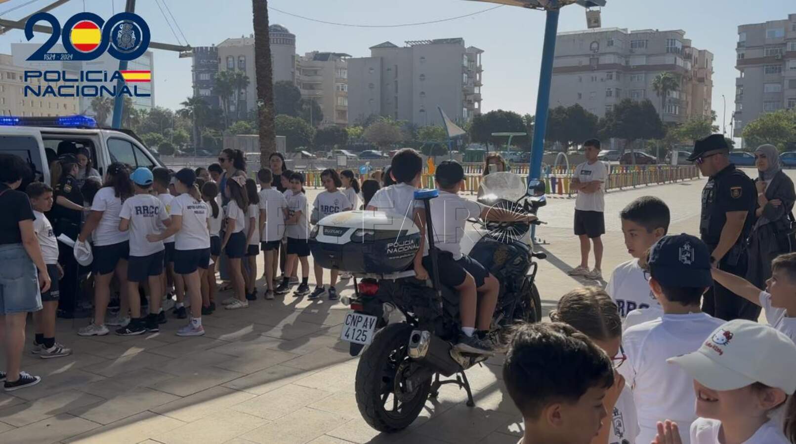 Melilla apuesta por la prevención en las escuelas