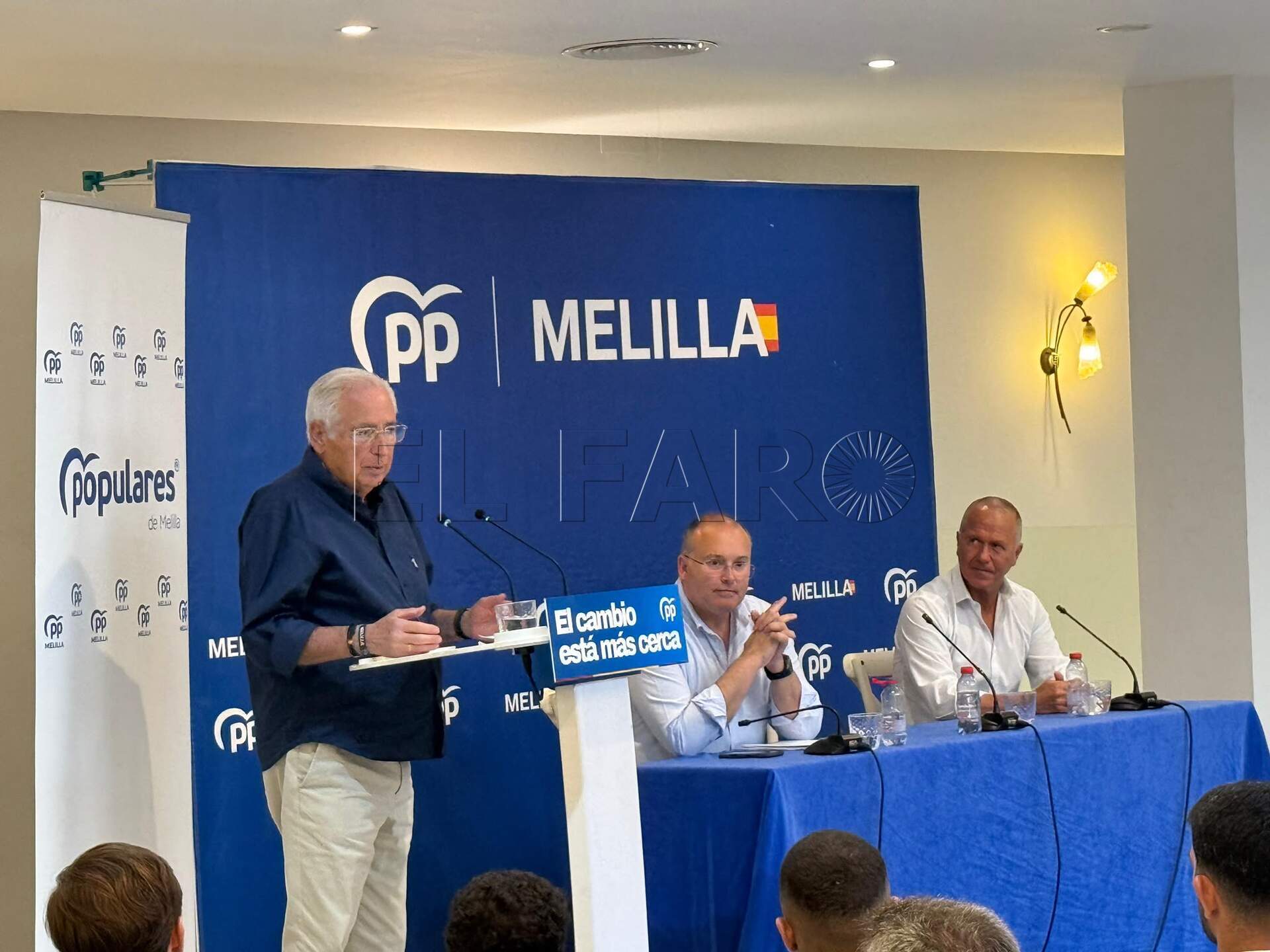 Presidente Melilla