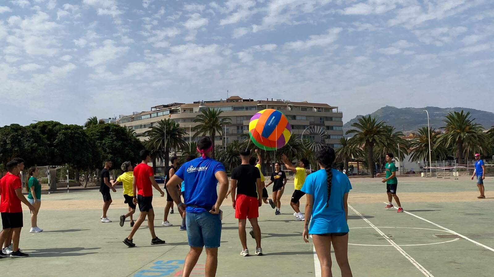 Domingo de Gran Movida