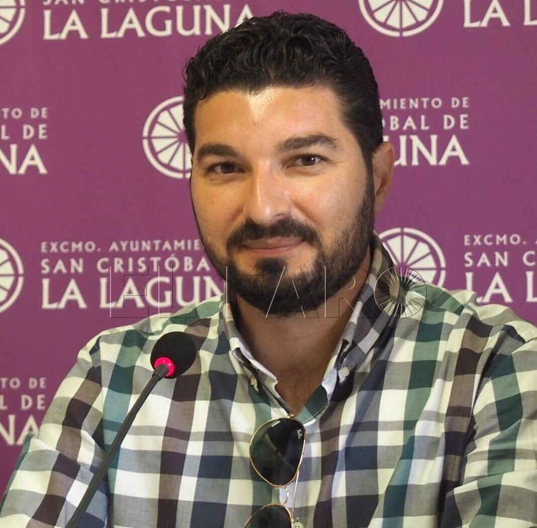 José Heredia, representante de la asociación Cultural Gitana Gitanos del Siglo XXI. -Cedida por Heredia-