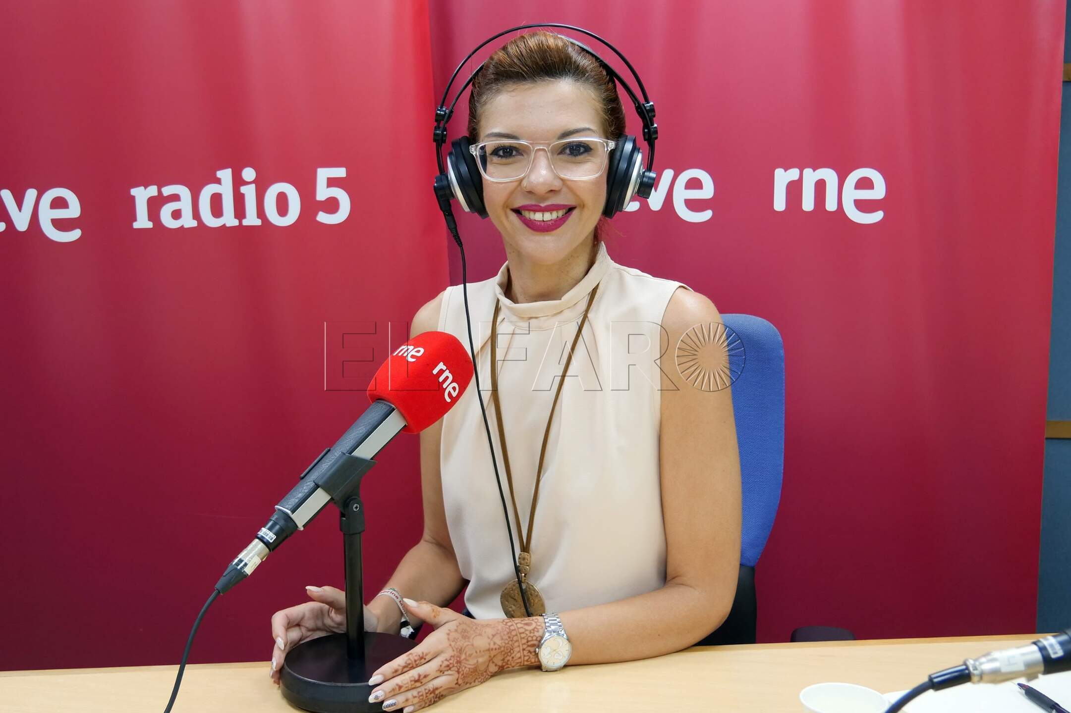 Delegada del Gobierno