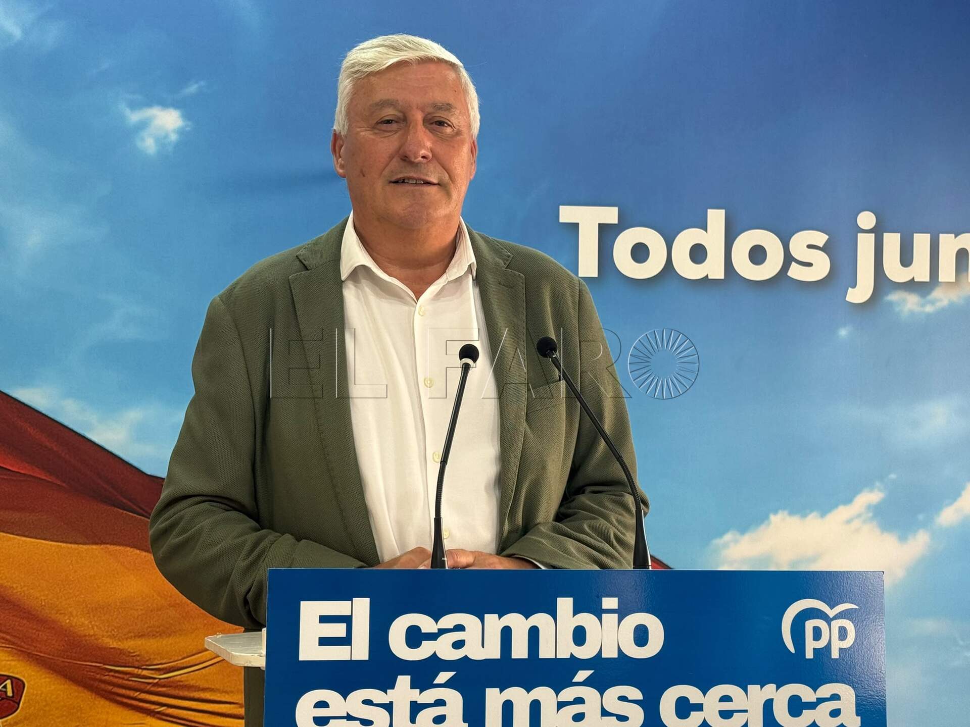 Consejero de Medio Ambiente y Naturaleza