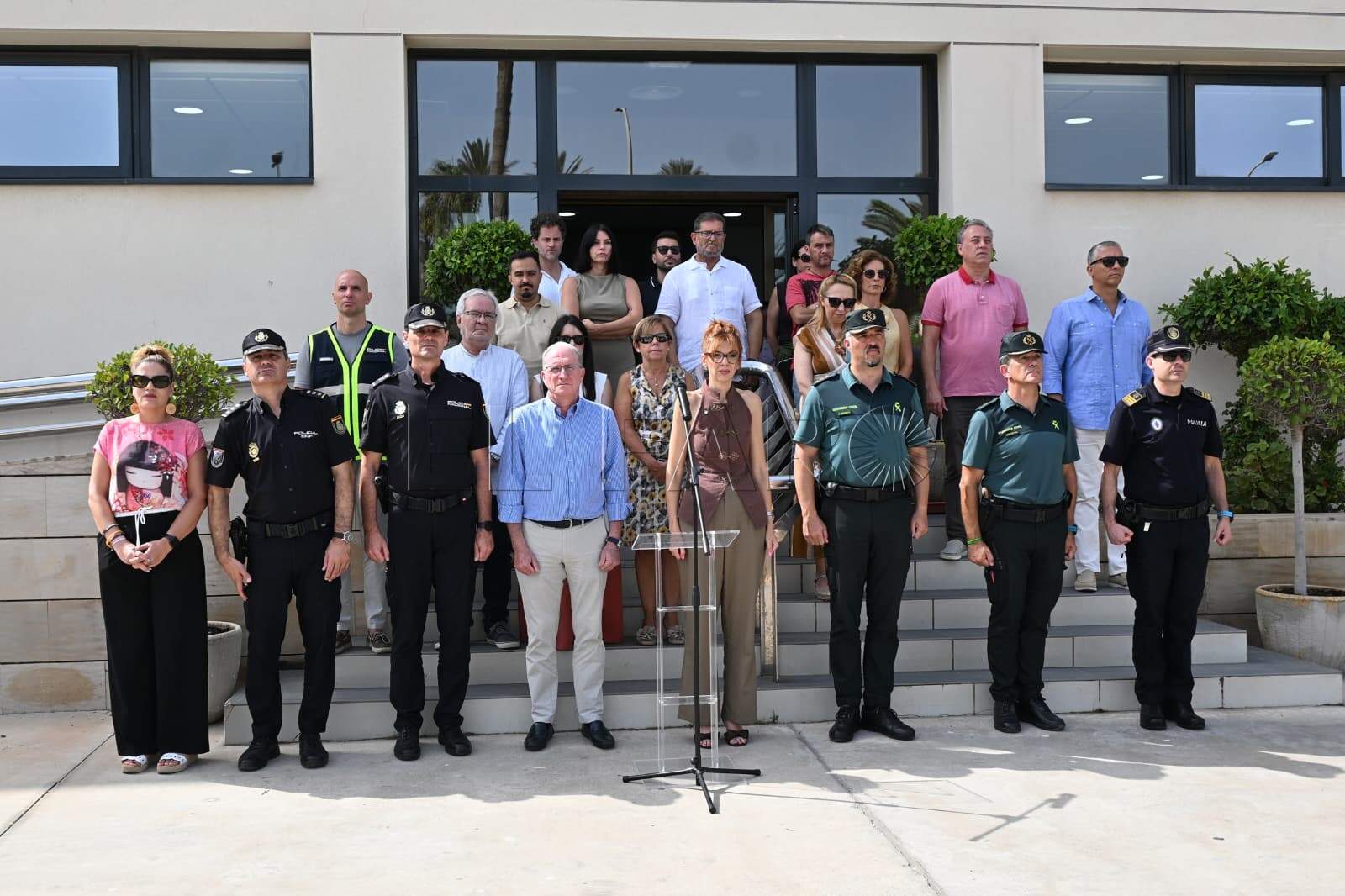 Delegación del Gobierno