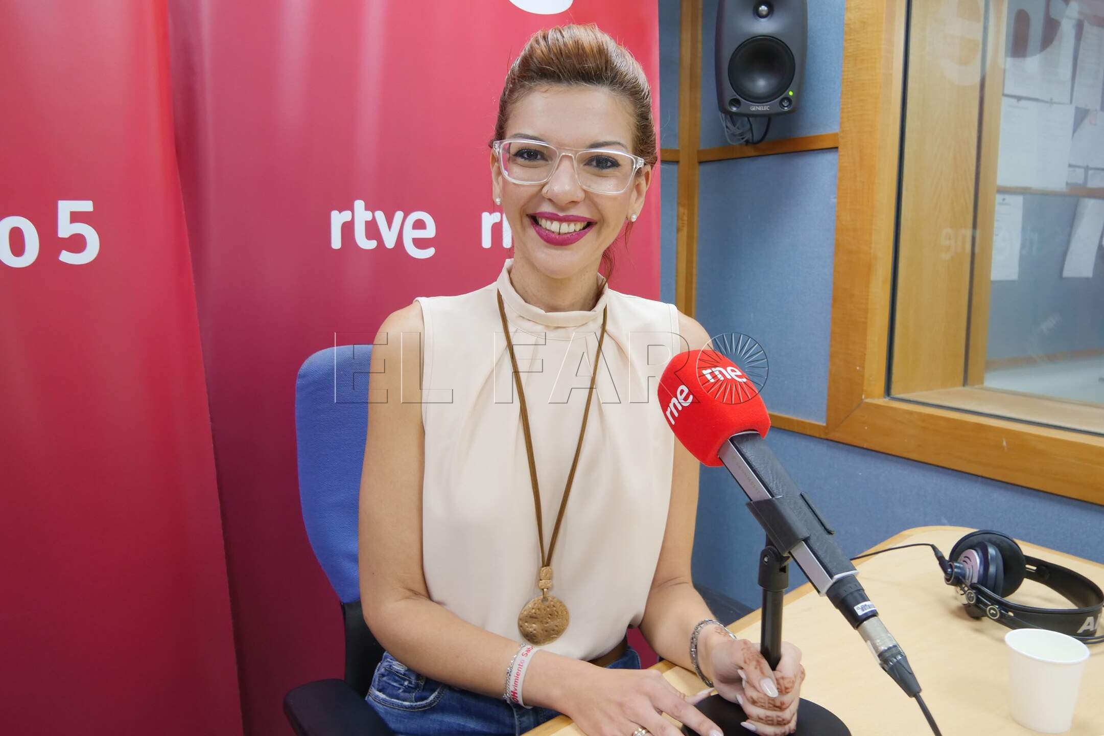 Delegada Gobierno Melilla