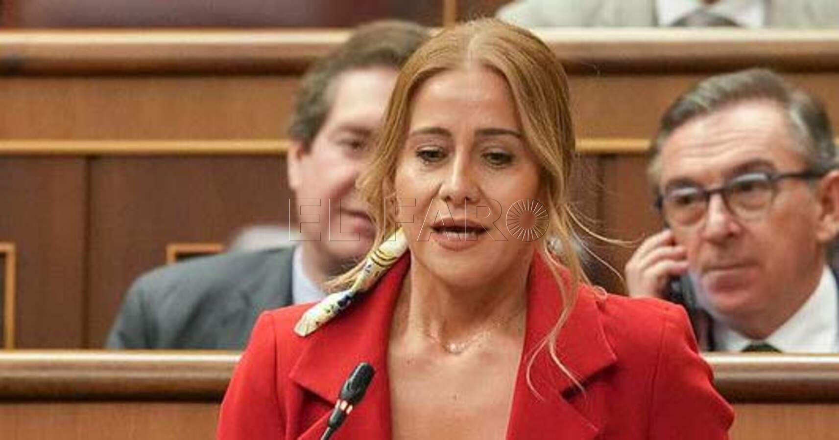 Diputada del PP por Melilla