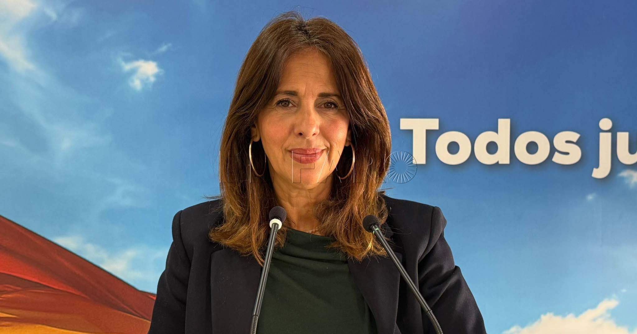 Portavoz del PP