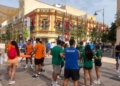Arrancan las competiciones de la Gran Movida 2026 con 'La Carrera Tensa'